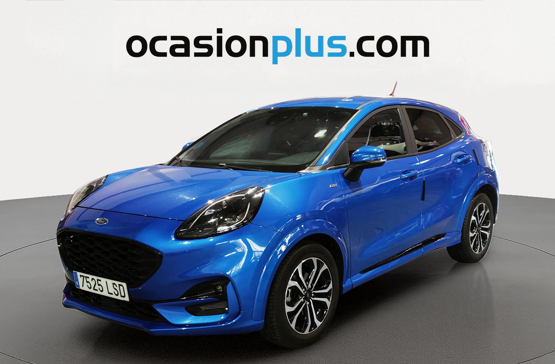 Ford Puma 1.0 EcoBoost MHEV ST-Line