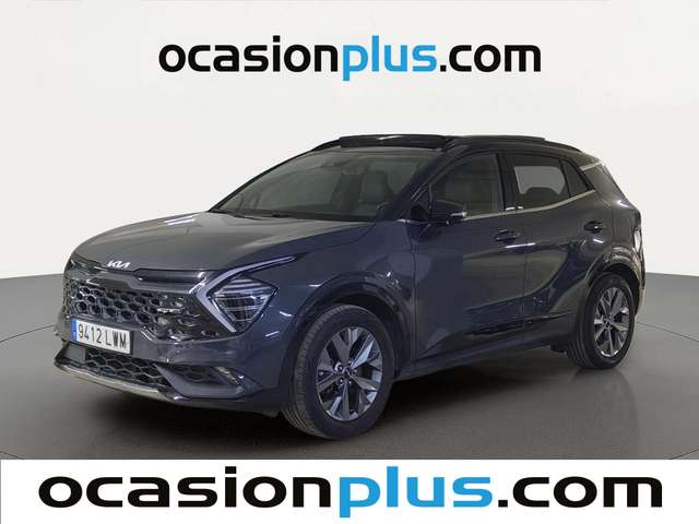 KIA Sportage 1.6 T-GDi HEV GT Line 4x2 Auto (230 CV) de segunda mano