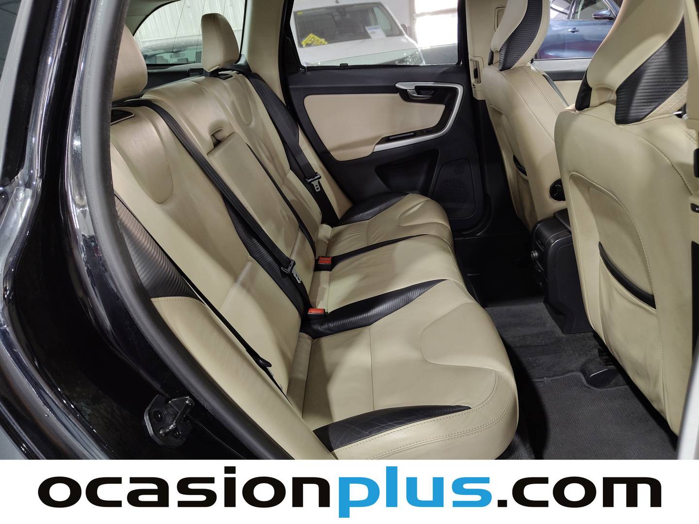 Volvo XC60 Volvo XC60 D5 R-Design AWD Auto (205 CV) manual