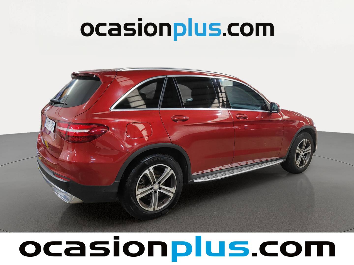 Foto Mercedes Clase GLC Mercedes-Benz GLC 250 d 4MATIC Edition 1 (204 CV)  PACK AMG