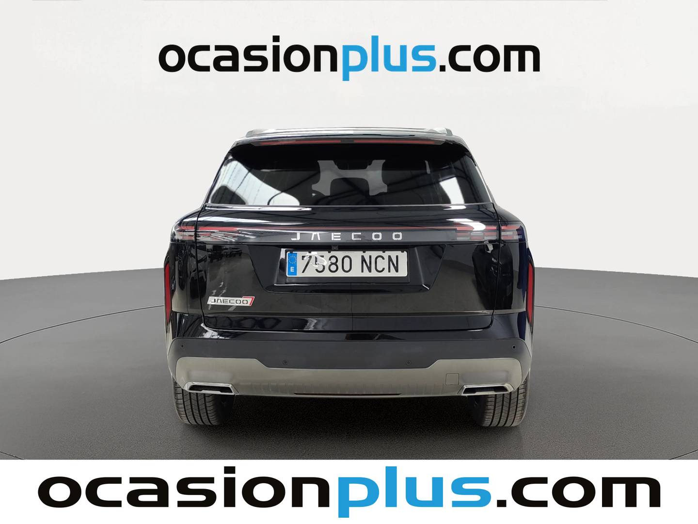 JAECOO 7 JAECOO 7 1.6 TGDI Select FWD (145 CV) km 0