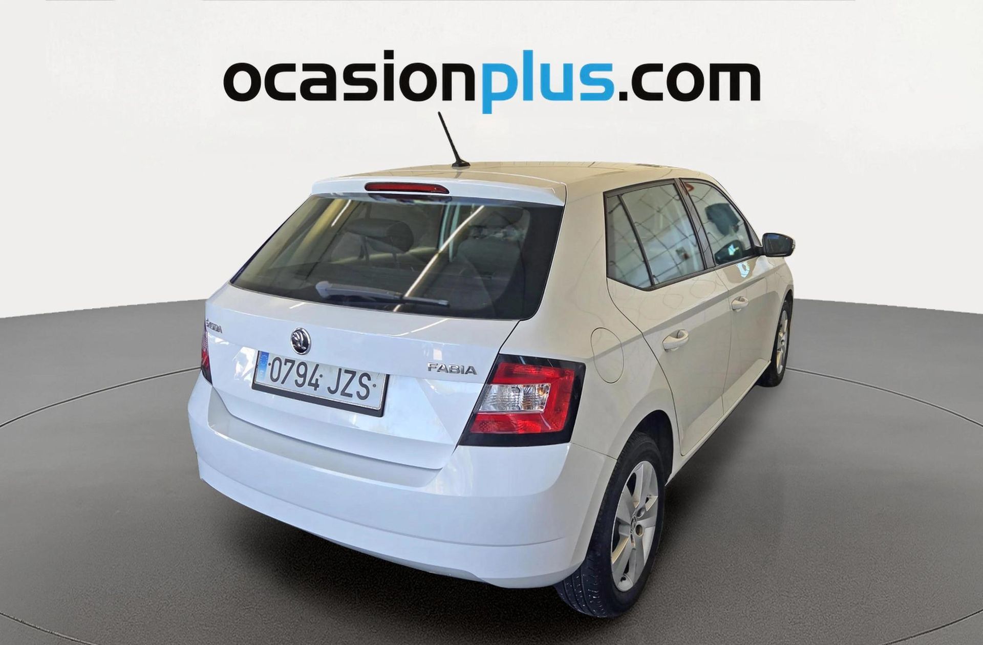 Škoda Fabia 1.0 MPI Like - foto 4