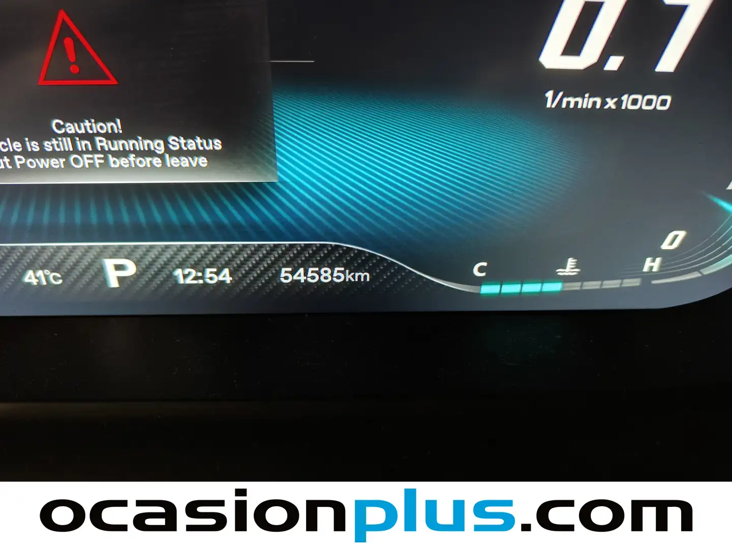 Foto MG HS MG HS 1.5 Turbo GDI Luxury DCT (162 CV)