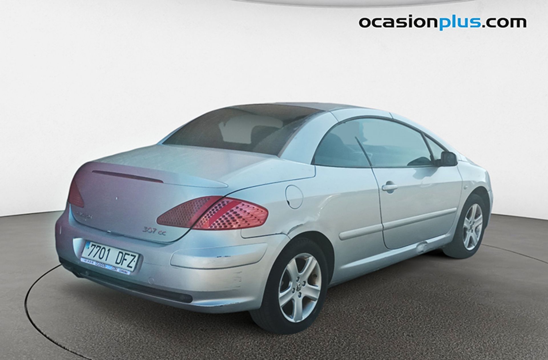 Peugeot 307 CC 2.0 - foto 4
