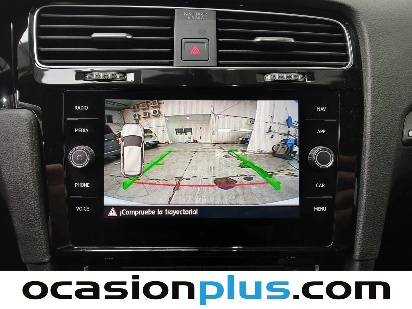 Extras del Volkswagen Golf Volkswagen Golf GTI Performance 2.0 TSI (245 CV) DSG