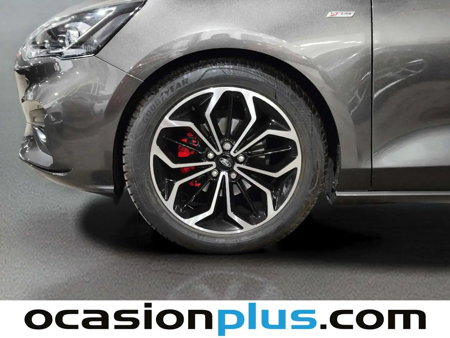 Foto Ford Focus Ford Focus 1.0 Ecoboost S&S ST-Line (125 CV)