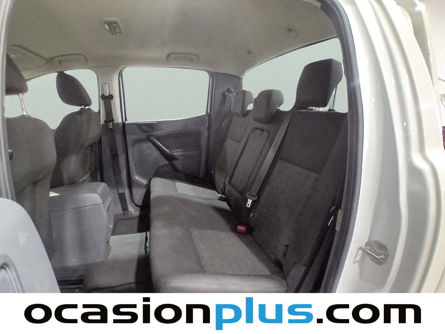 Foto Ford Ranger Ford Ranger 2.2 TDCi Doble Cabina XL 4x4 (160 CV)