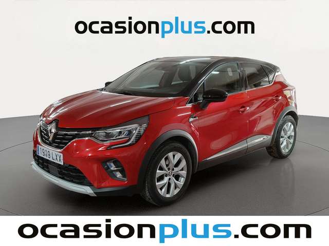 Renault Captur Zen TCe (90 CV) de segunda mano