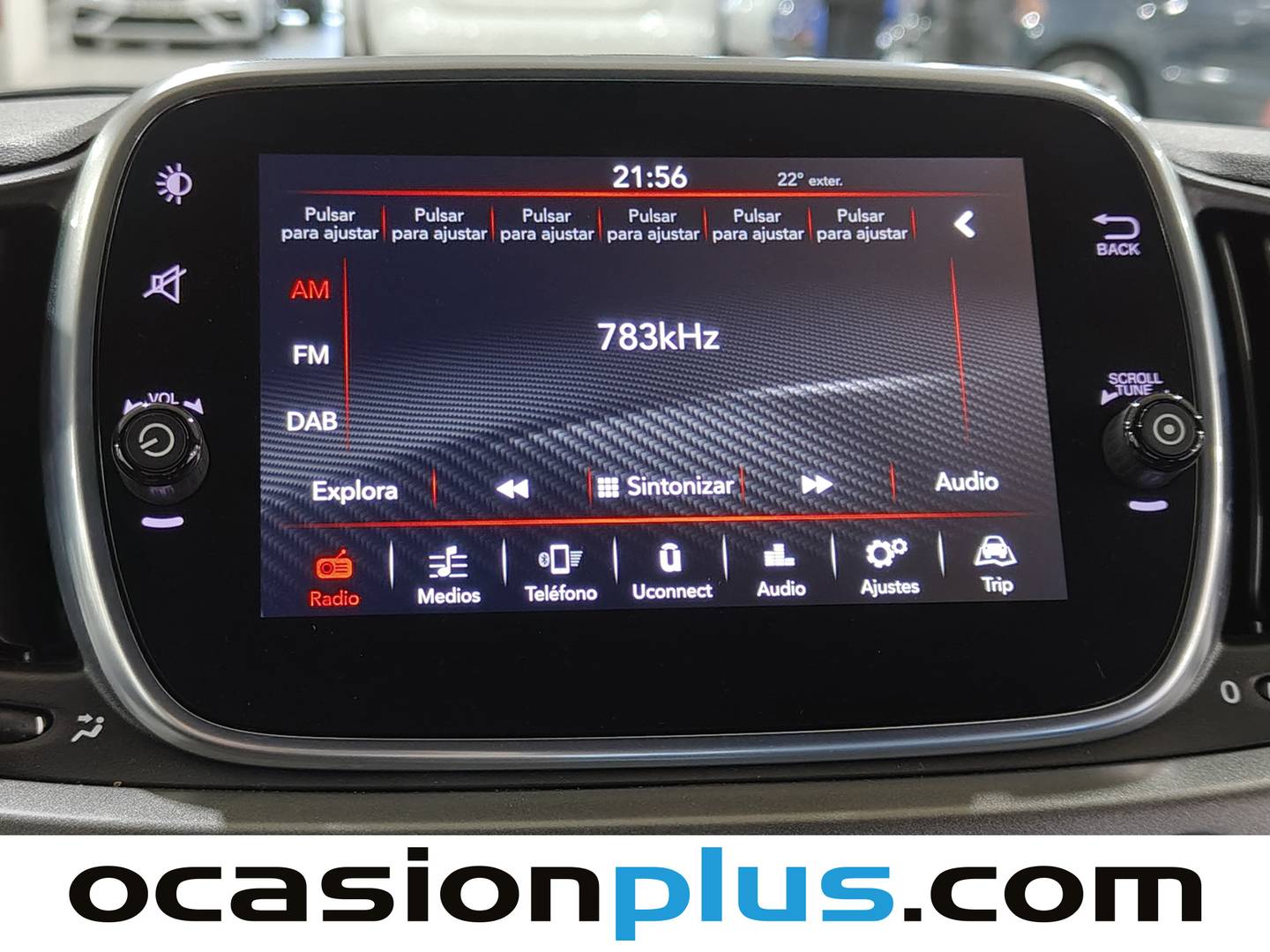 Abarth 500 Abarth 500 1.4 16v T-Jet 595 Pista (160 CV) seminuevo