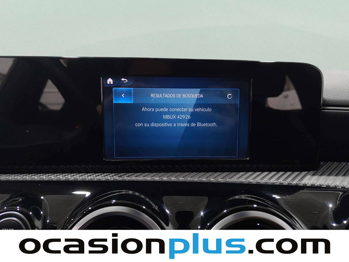 Paquetes del Mercedes CLA Mercedes CLA Shooting Brake 180 (136 CV)