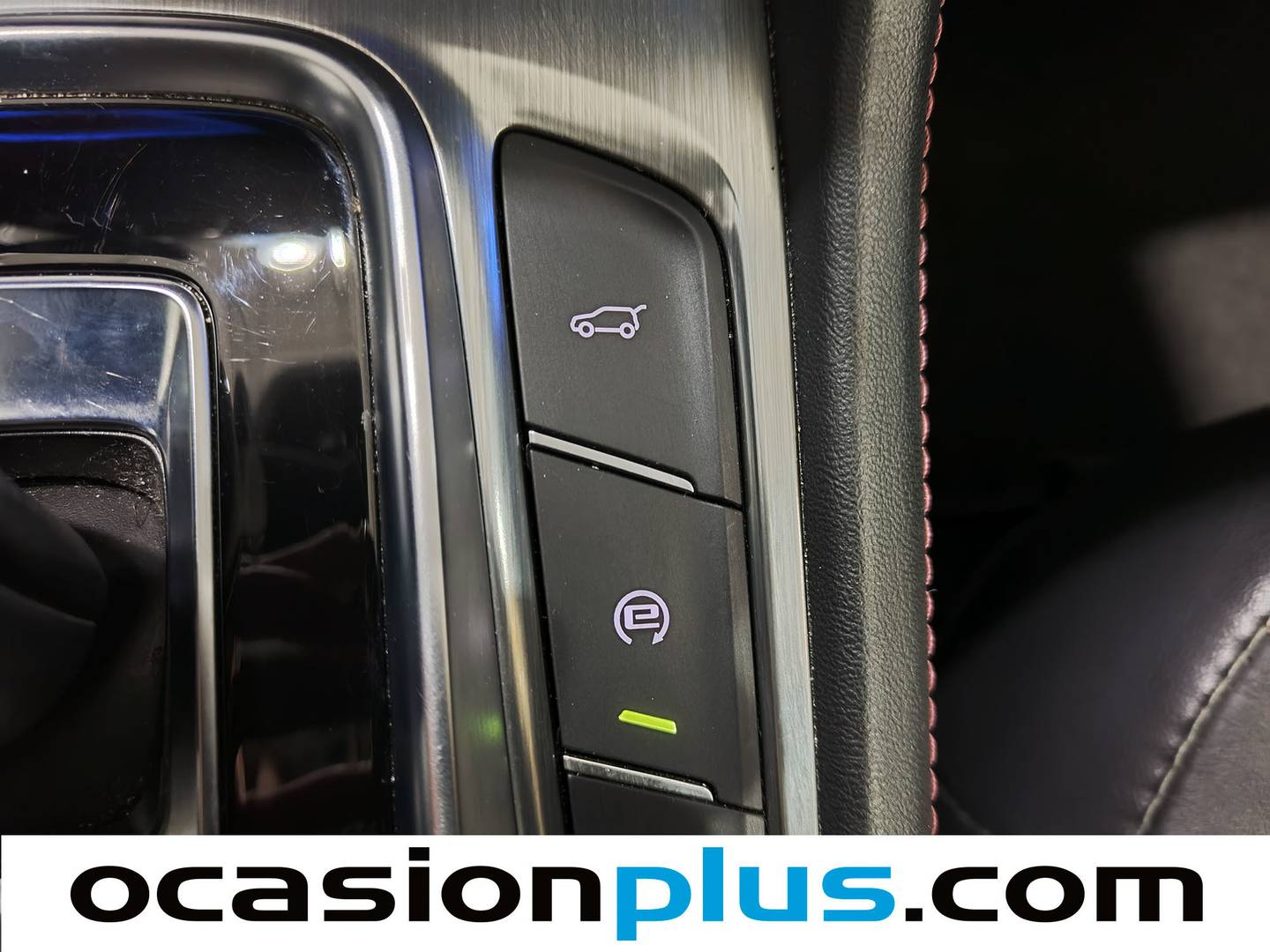 Foto MG HS MG HS 1.5 Turbo GDI Luxury DCT (162 CV)