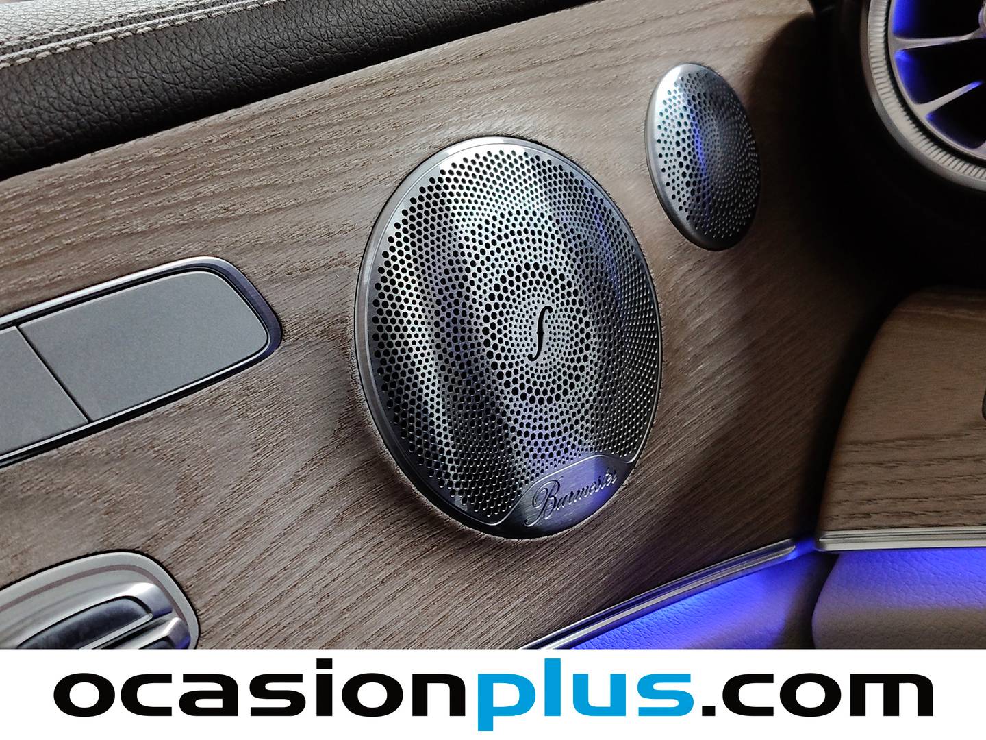 Extras del Mercedes Clase E Mercedes-Benz Clase E E Coupe 350 (286 CV) Pack AMG