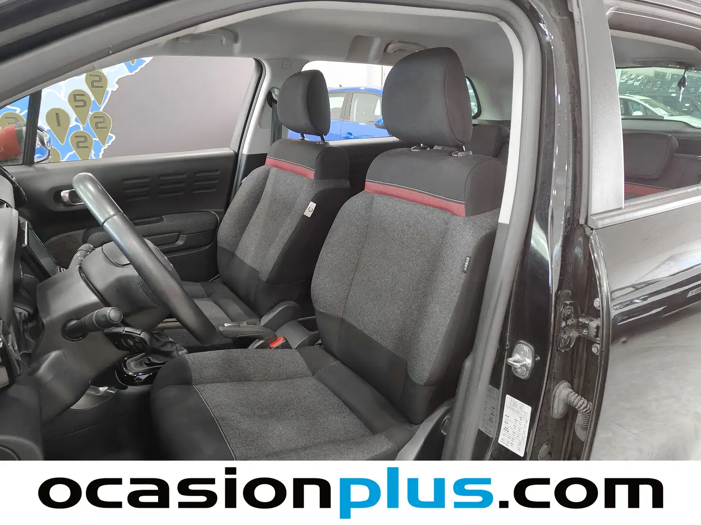 Foto Citroën C3 Aircross Citroen C3 Aircross PureTech 110 S&S C-Series (110 CV)