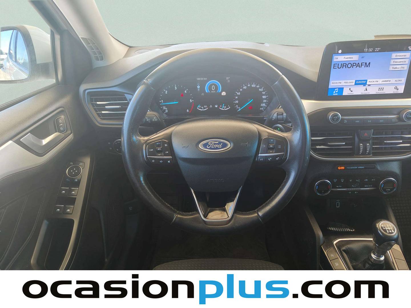 Ford Focus Ford Focus 1.5 Ecoblue Trend+ (120 CV) manual