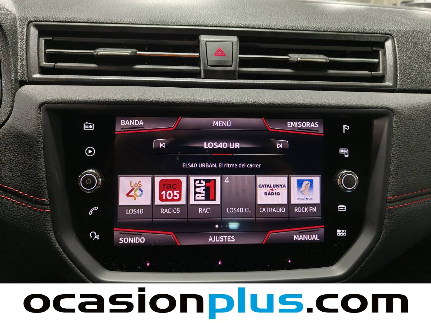 Seat Ibiza Seat Ibiza 1.0 TSI FR Plus DSG (115 CV) al mejor precio