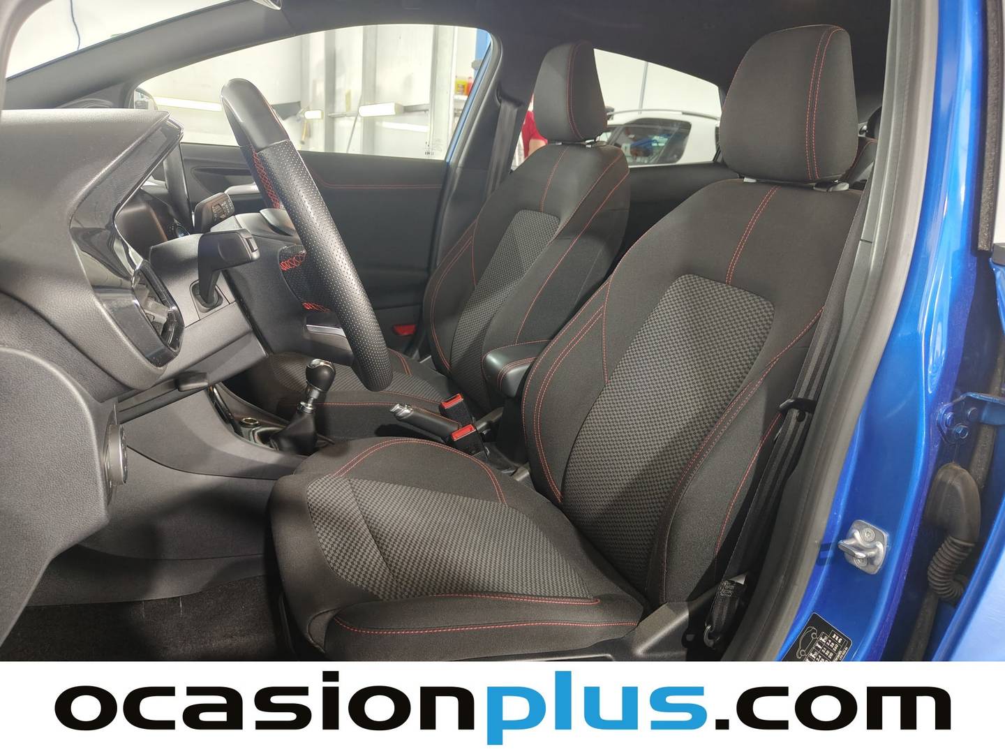 Foto Ford Puma Ford Puma 1.0 EcoBoost MHEV ST-Line (125 CV)