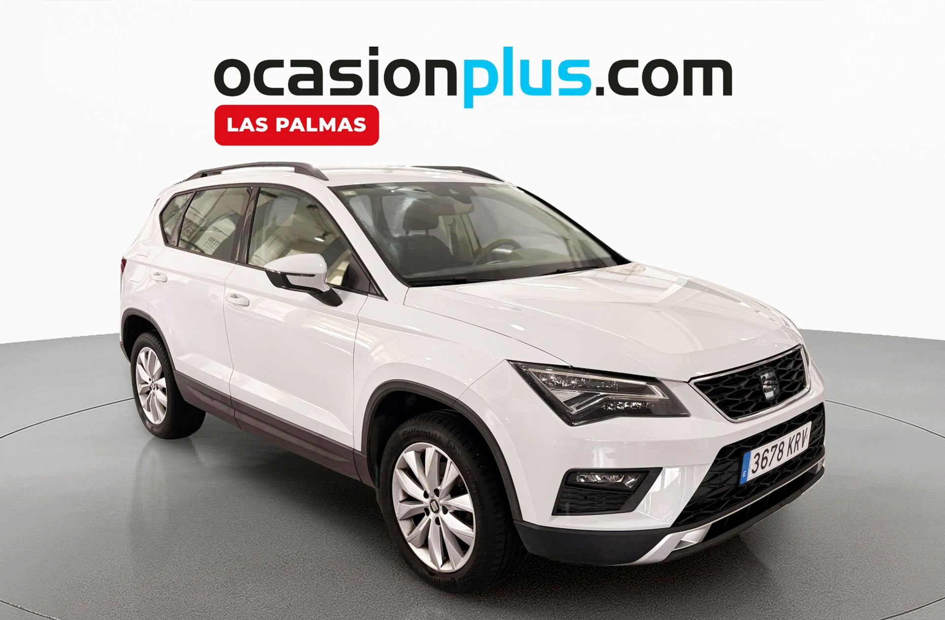 SEAT Ateca 1.0 TSI Ecomotive Style Plus Nav - foto 2