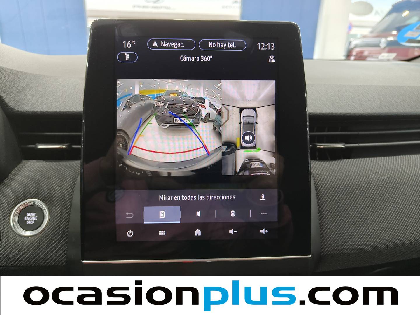 Foto Renault Clio Renault Clio Esprit Alpine E-Tech (143 CV)