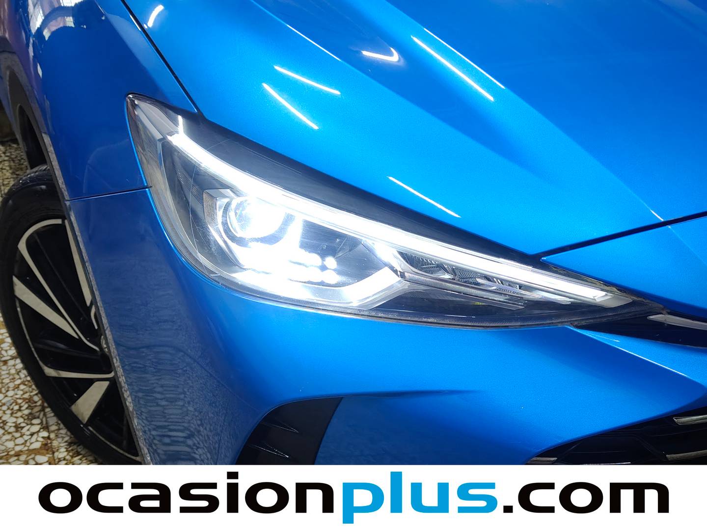 Accesorios del MG ZS MG ZS 1.5 Hybrid+ Luxury (197 CV)