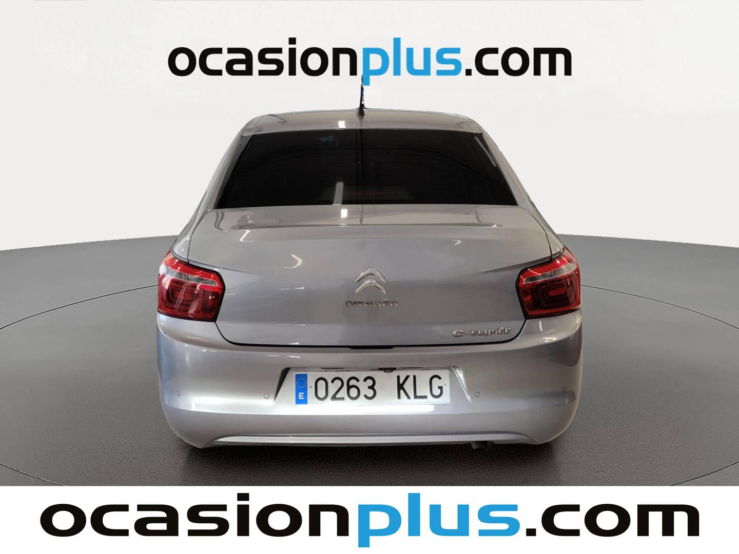 Citroën C-Elysée Citroën C-Elysee BlueHDi 100 Shine (100 CV) km 0