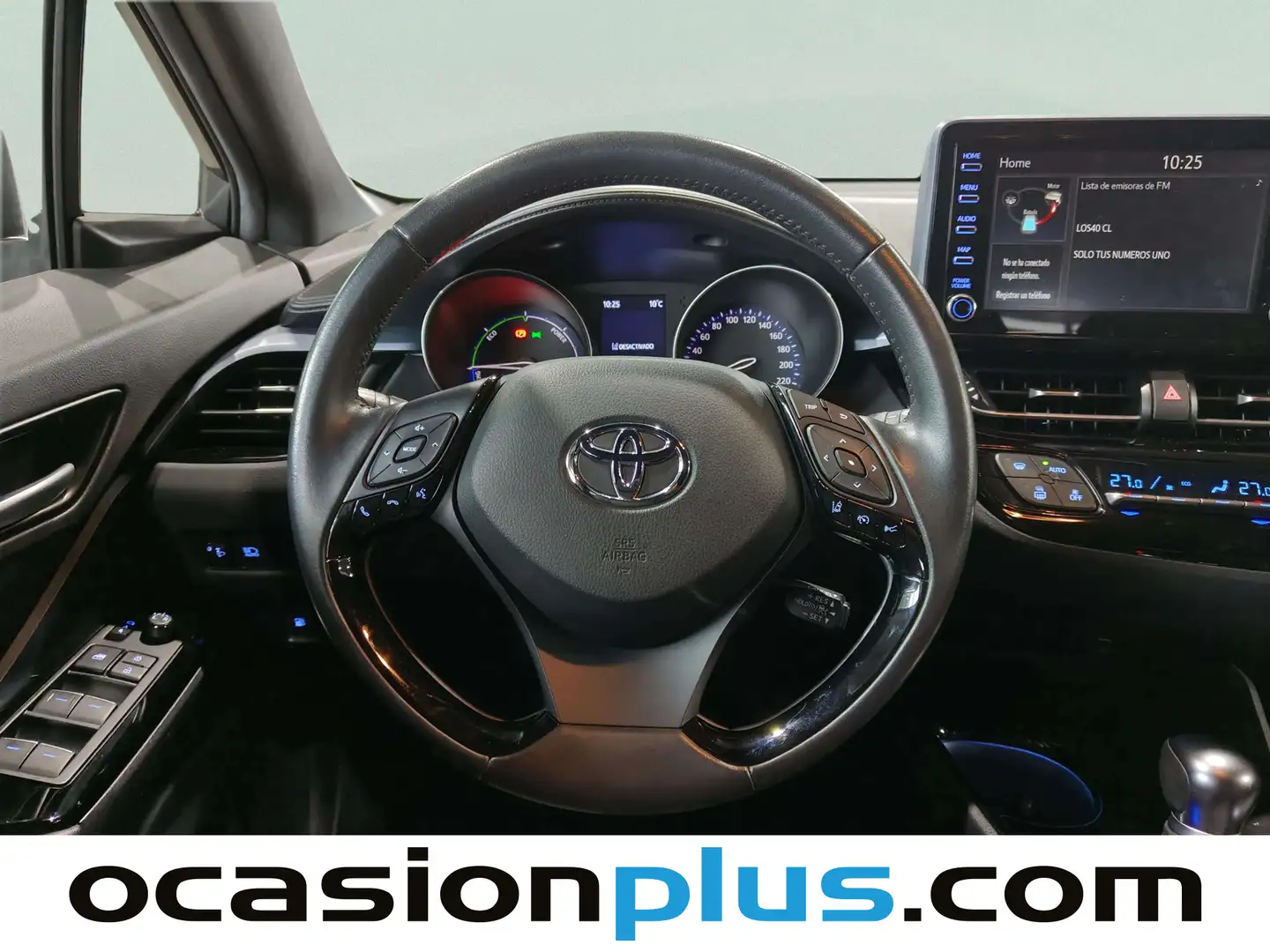 Foto Toyota C-HR Toyota C-HR 1.8 125H Advance (122 CV)