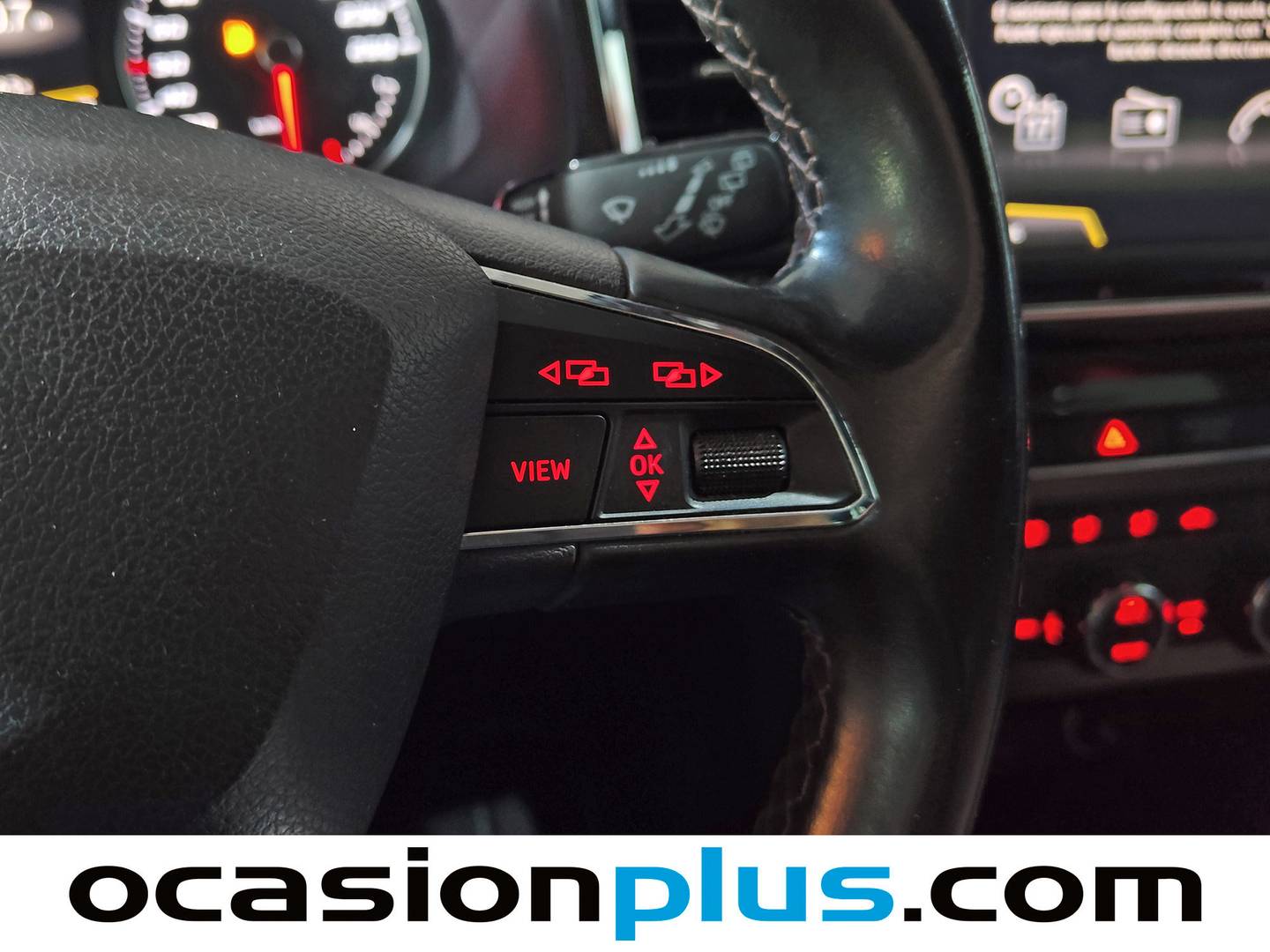 Seat Ateca Seat Ateca 2.0 TDI S&S Xcellence 4Drive (150 CV) de ocasión