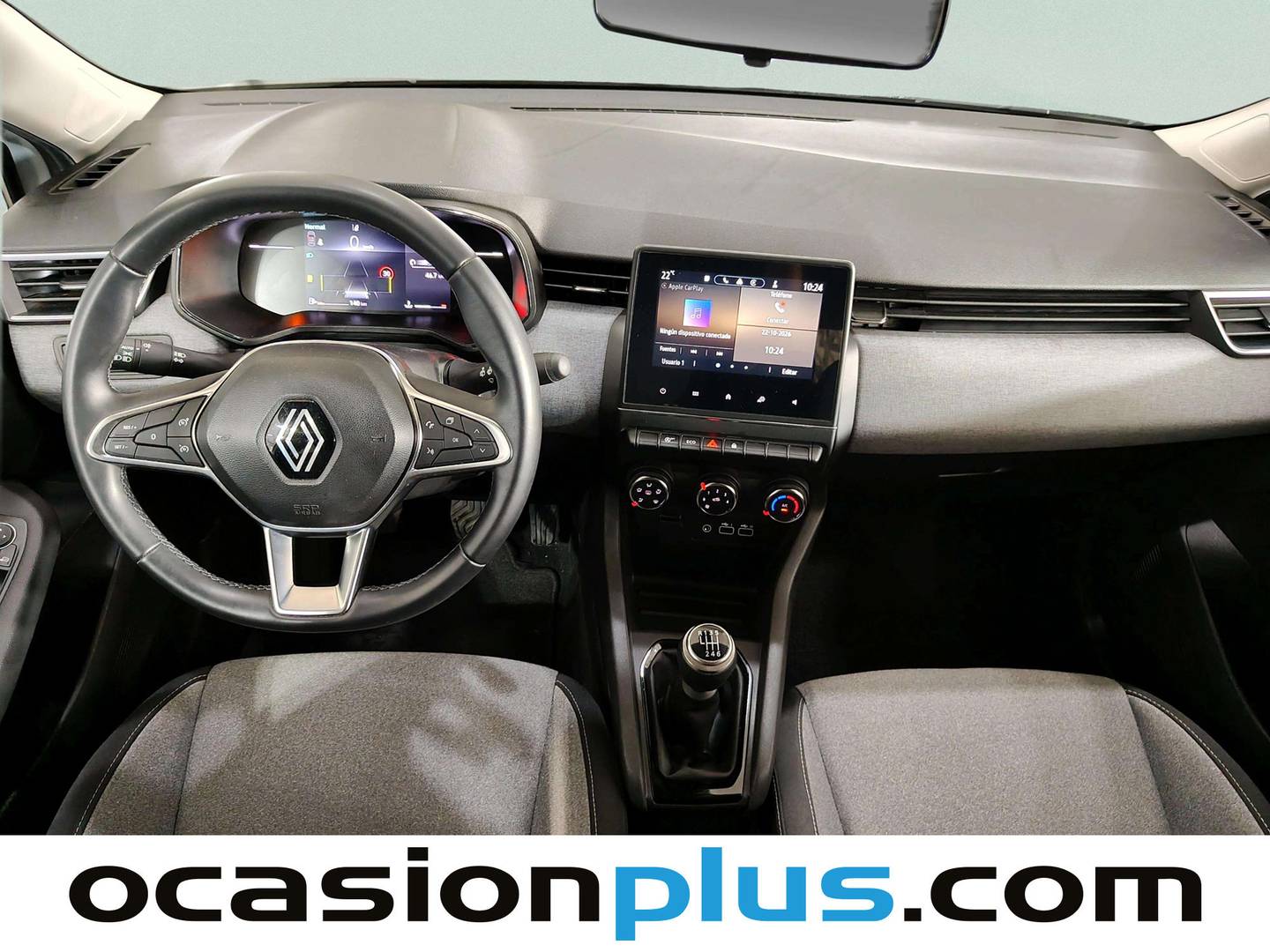 Renault Clio Renault Clio Evolution TCe (100 CV) GLP de ocasión