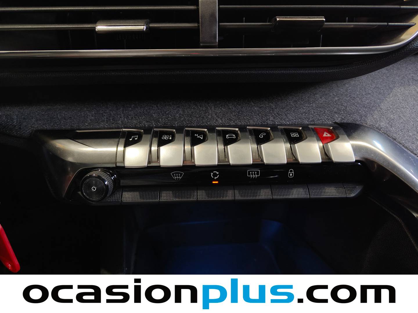 Peugeot 3008 Peugeot 3008 BlueHDI 120 S&S Allure (120 CV) manual
