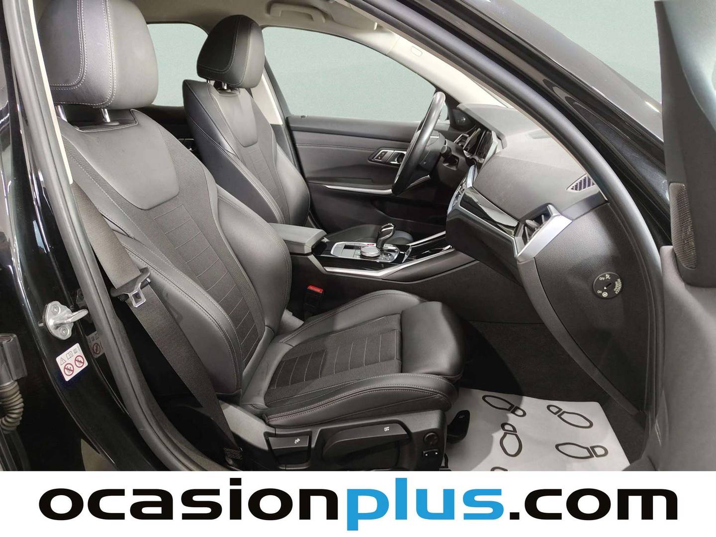 BMW Serie 3 BMW Serie 3 320d (190 CV) de segunda mano