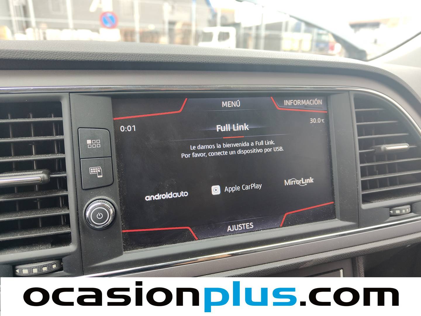 Equipamiento del Seat León Seat León ST 1.5 EcoTSI S&S Style (130 CV)