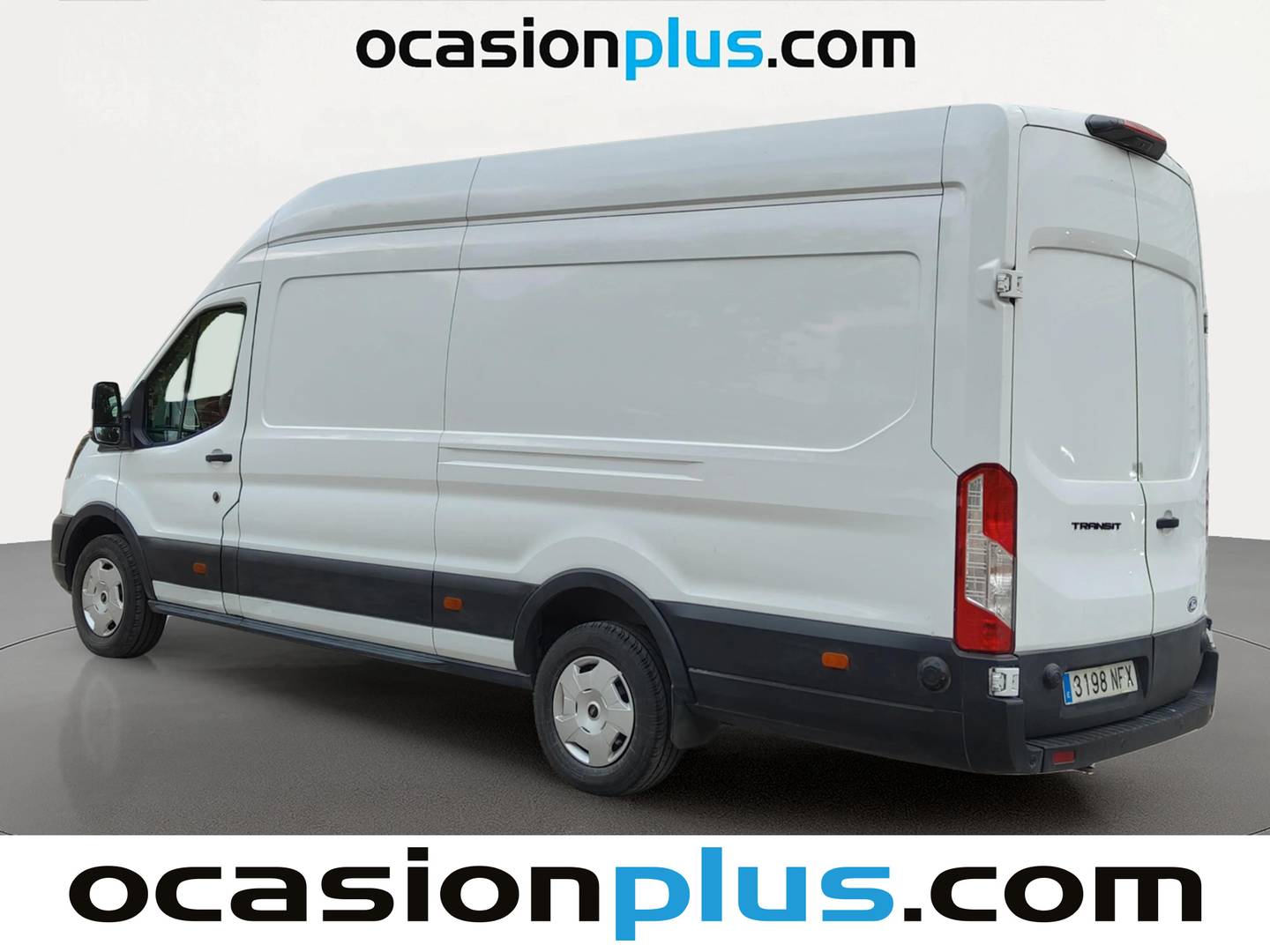 Ford Transit Ford Transit Furgon 350 EcoBlue L4 Trend RWD (130 CV) seminuevo