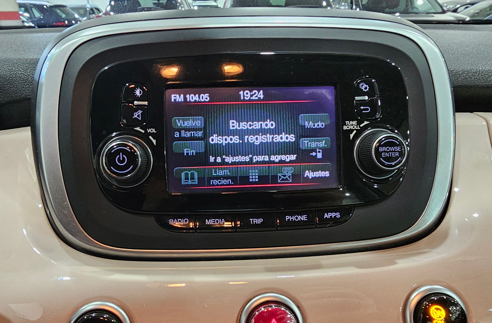 Fiat 500X 1.6 E-Torq Pop Star 4x2 - foto 27