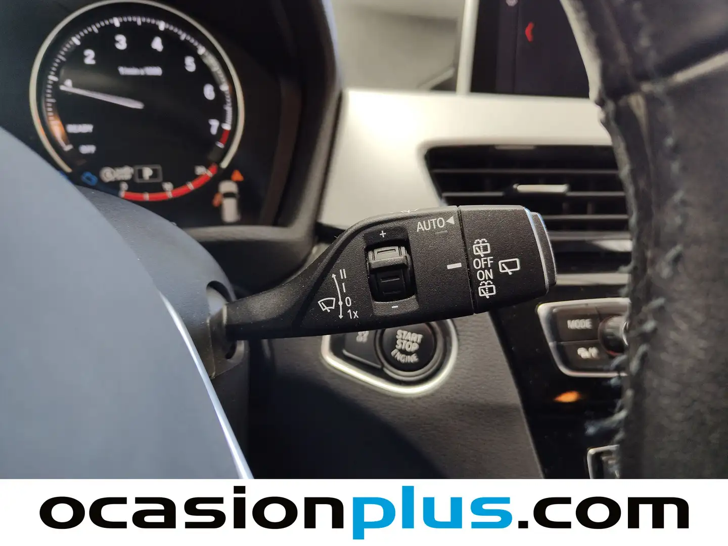 Foto BMW X1 BMW X1 sDrive18i (140 CV)