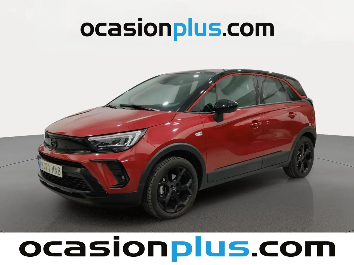 Foto Opel Crossland Opel Crossland 1.2 GS (110 CV)
