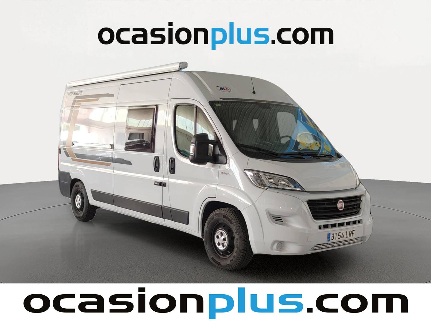 Foto delantera Weinsberg R47 Weinsberg R47 R47 2.3 (140 CV) 4 Plazas izquierda