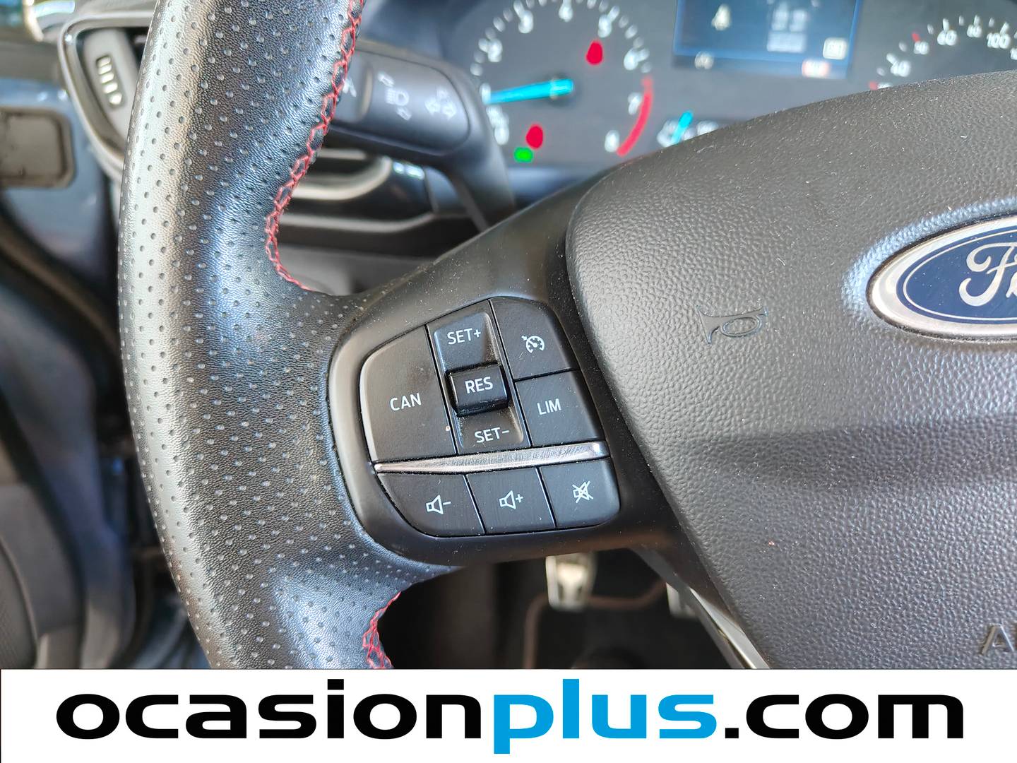 Ford Fiesta Ford Fiesta 1.0 EcoBoost MHEV ST-Line (125 CV) de ocasión