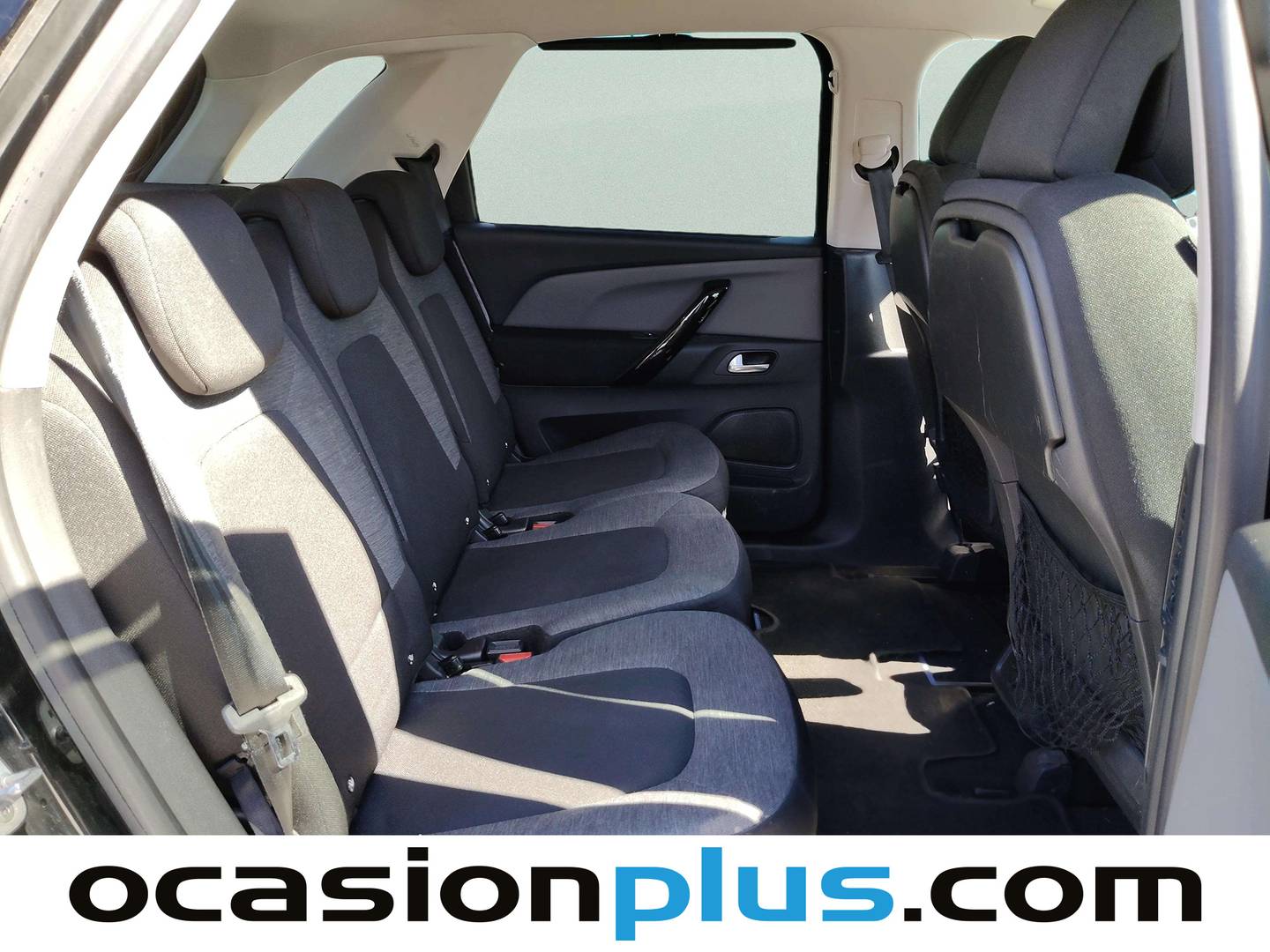 Citroën C4 Spacetourer Citroën C4 Spacetourer PureTech 130 S&S Feel (130 CV) gasolina