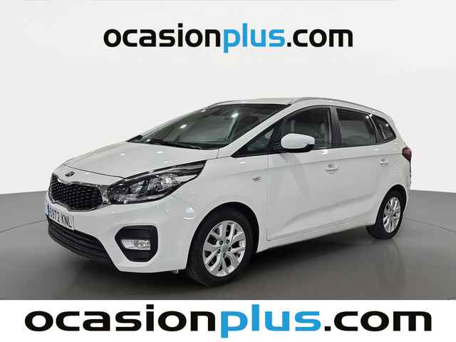 Kia Carens Segunda Mano Valencia