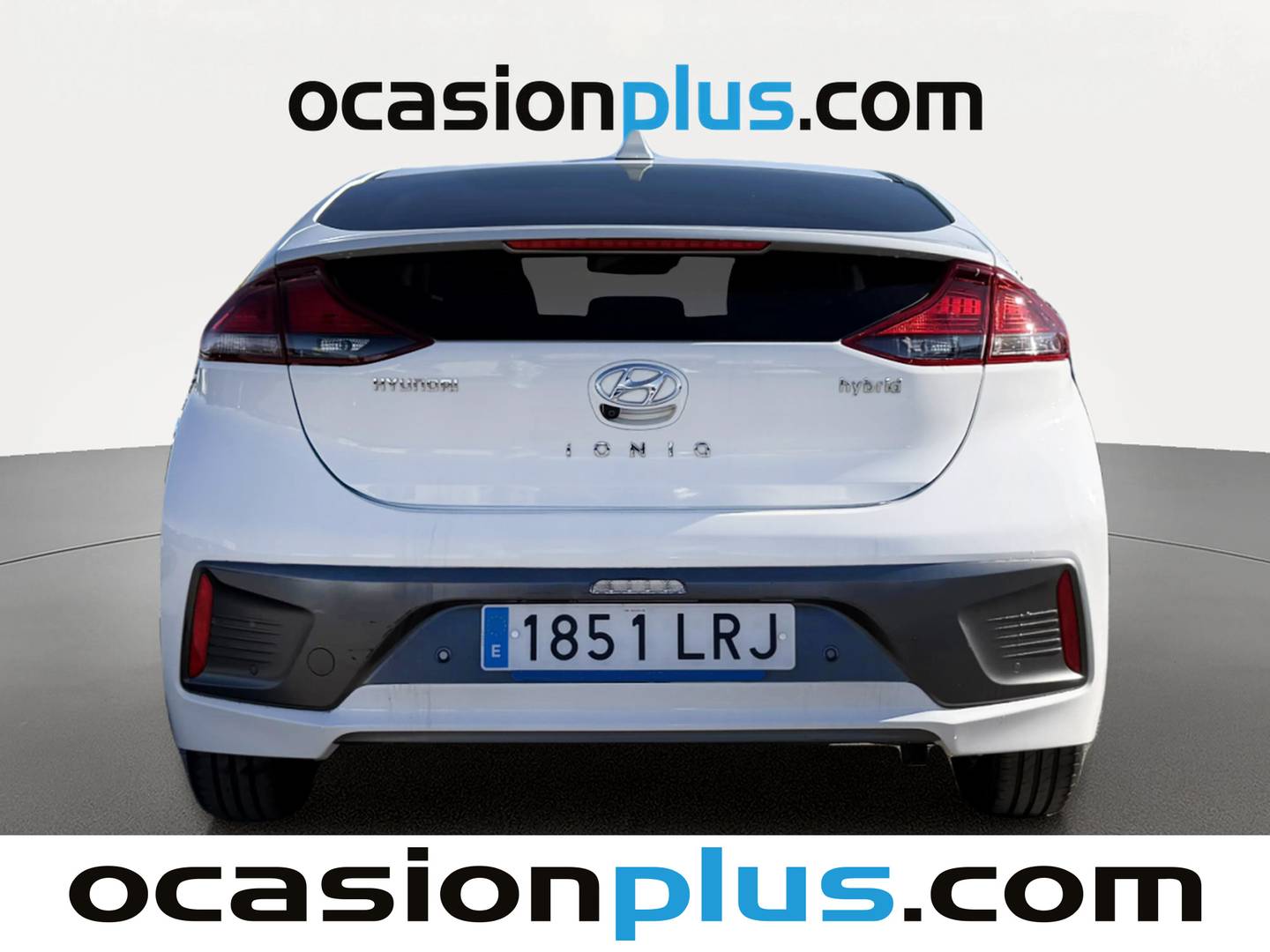 Hyundai IONIQ Hyundai Ioniq 1.6 GDI HEV Klass LE (141 CV) 141cv