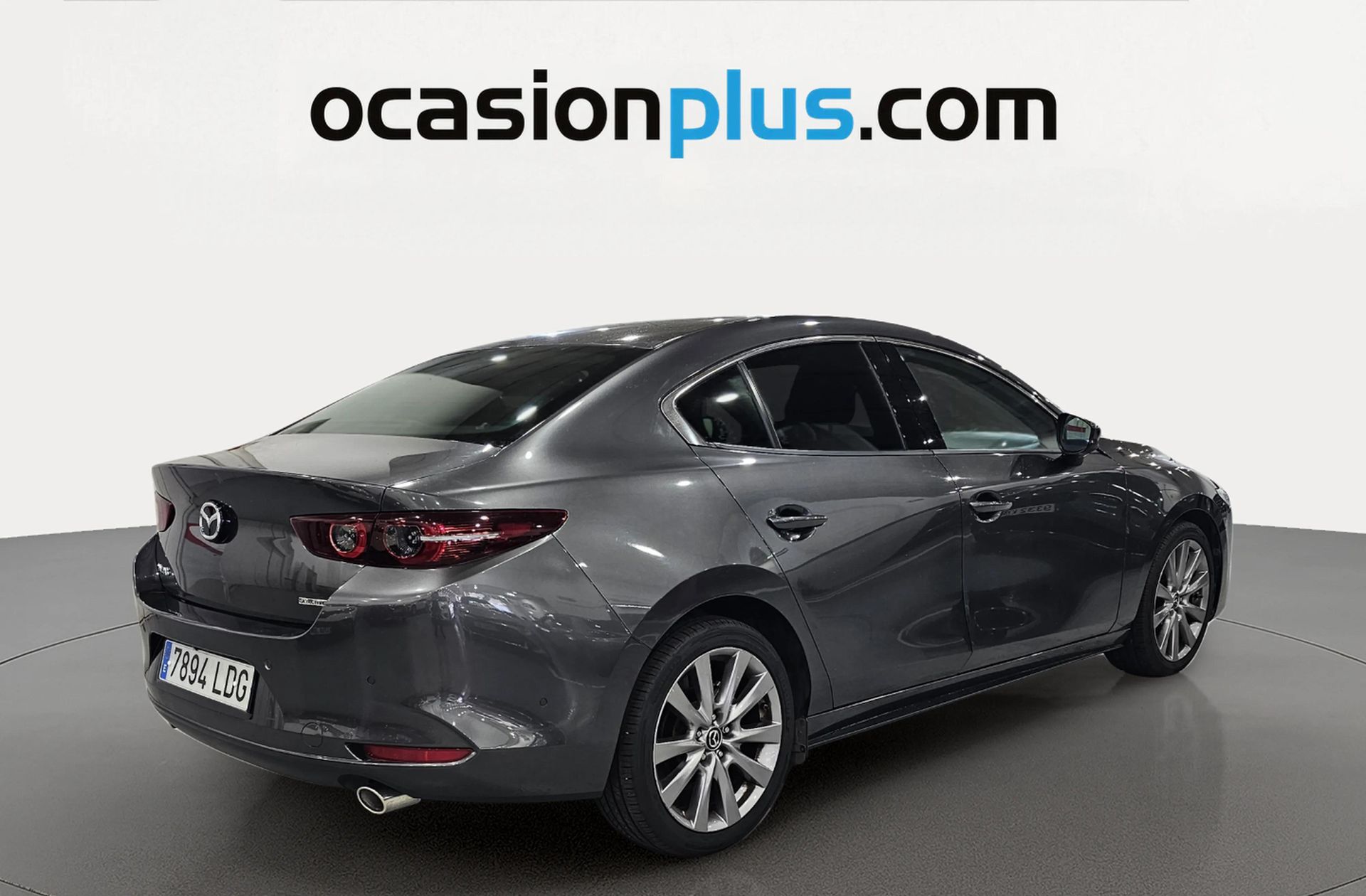 Mazda Mazda3 2.0 Sedan Skyactiv-G Zenith Safety Black - foto 3