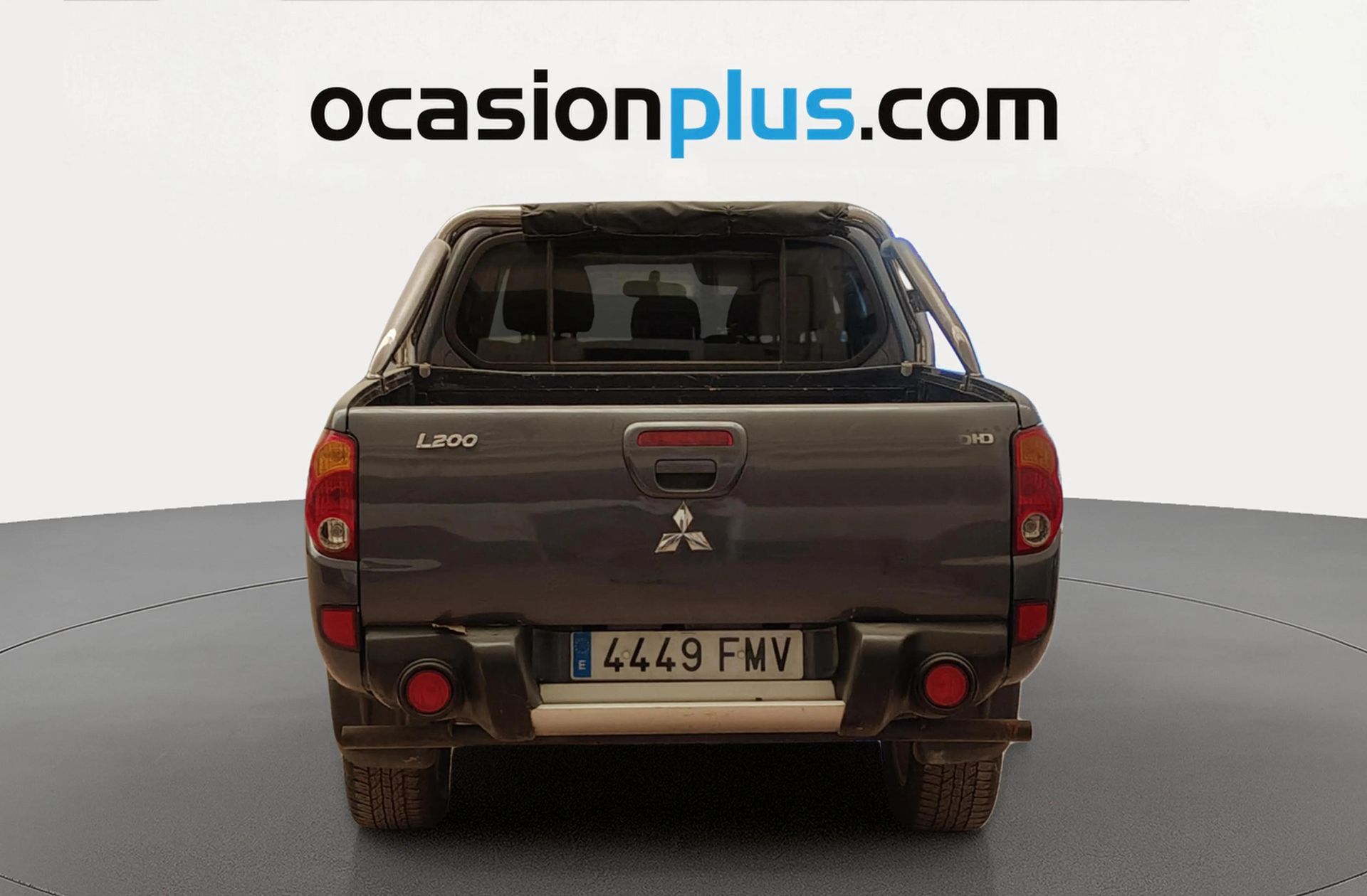 Mitsubishi L200 2.5 DI-D Double Cab Intense 4x4 - foto 7