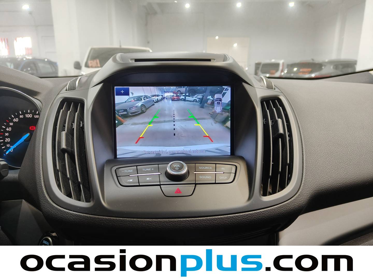 Foto Ford Kuga Ford Kuga 1.5 EcoBoost Trend+ 4x2 (120 CV)