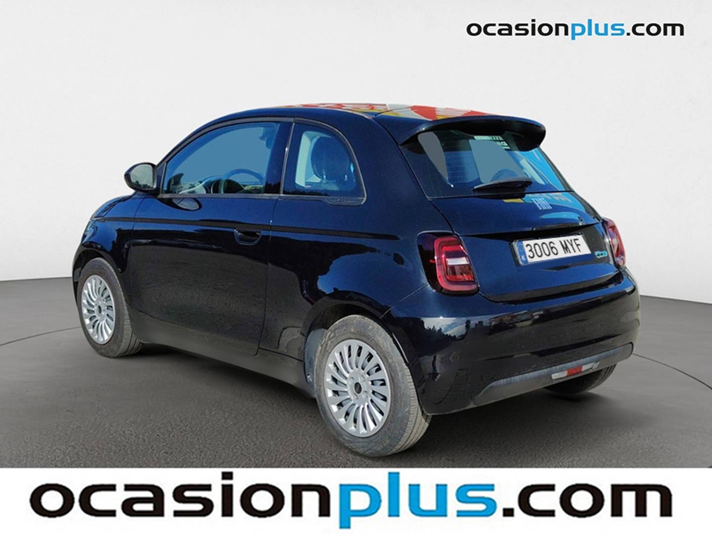 Foto Fiat 500 Fiat 500 Electrico Electrico Action Hb 185 km (95 CV)
