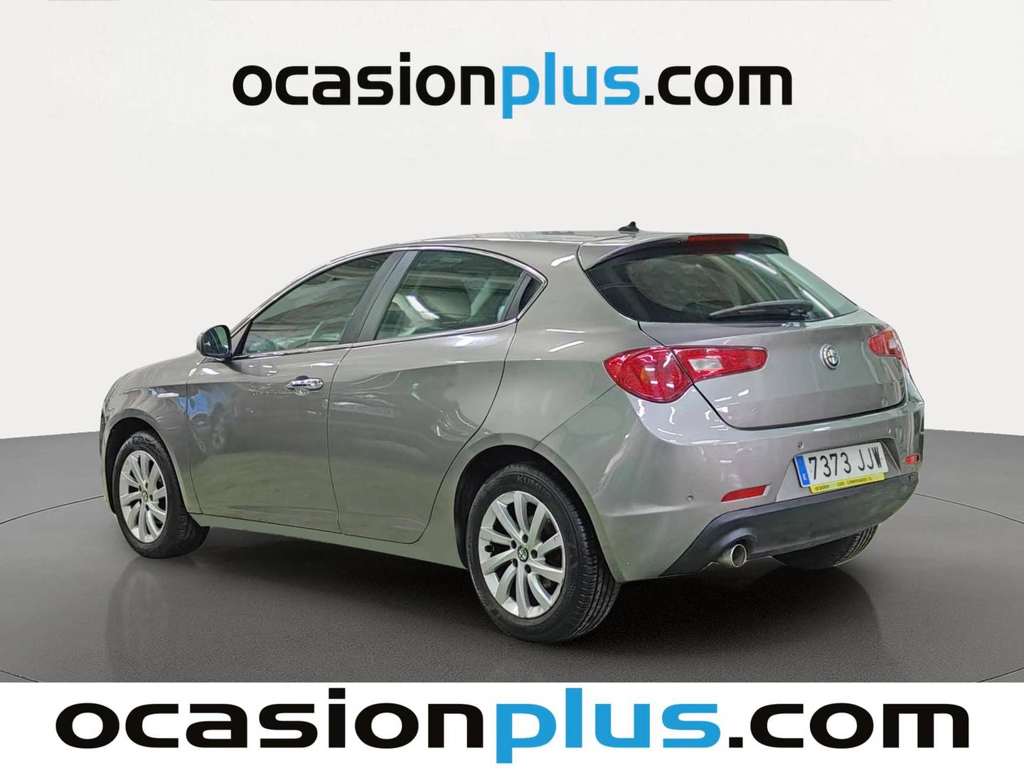 Foto Alfa Romeo Giulietta Alfa Romeo Giulietta 1.6 JTDm Distinctive (105 CV)