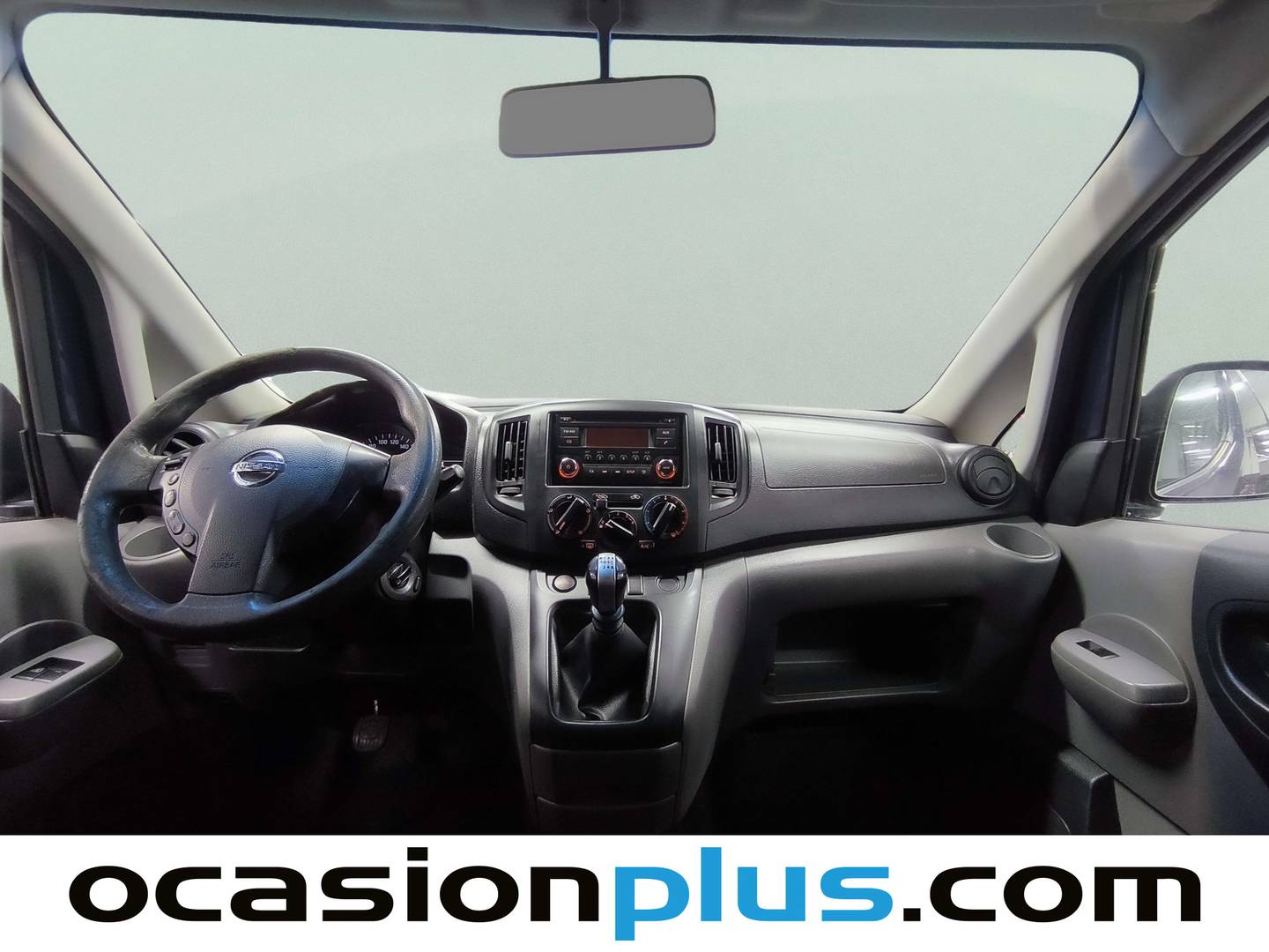 Nissan NV200 Nissan NV200 Combi 1.5 dCi Comfort 5 (110 CV) de segunda mano