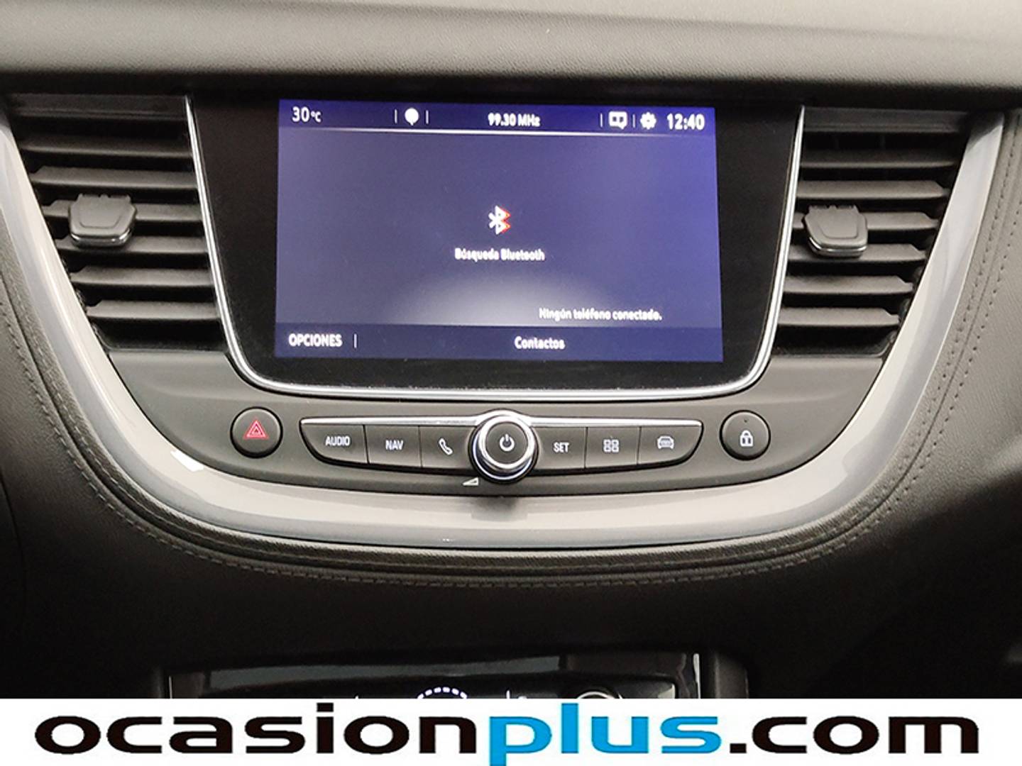 Foto Opel Grandland X Opel Grandland X 1.6 CDTi Excellence Auto (120 CV)