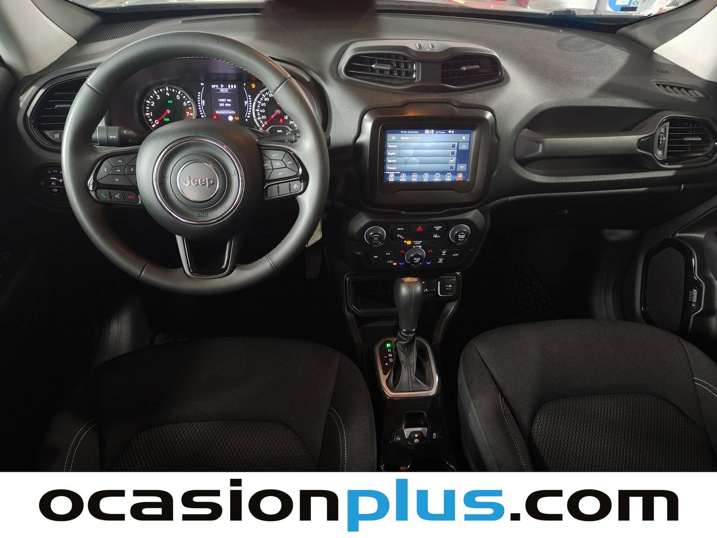 Foto Jeep Renegade Jeep Renegade eHybrid Night Eagle ATX (130 CV)