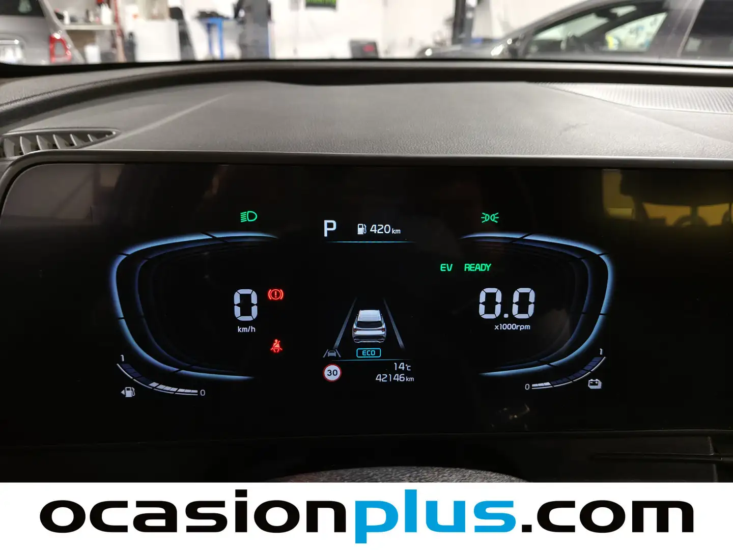 Foto KIA Sportage Kia Sportage 1.6 T-GDi HEV Drive 4x2 (215 CV)