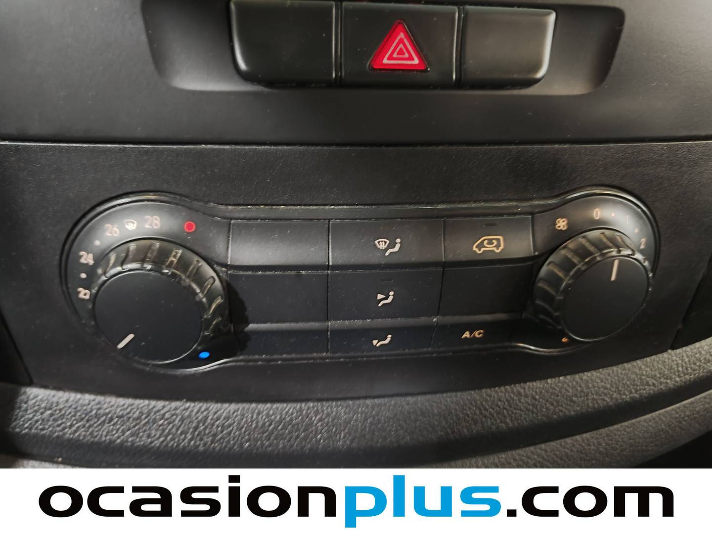 Mercedes Vito Mercedes Vito Furgon 109 CDI Compacta (88 CV) manual