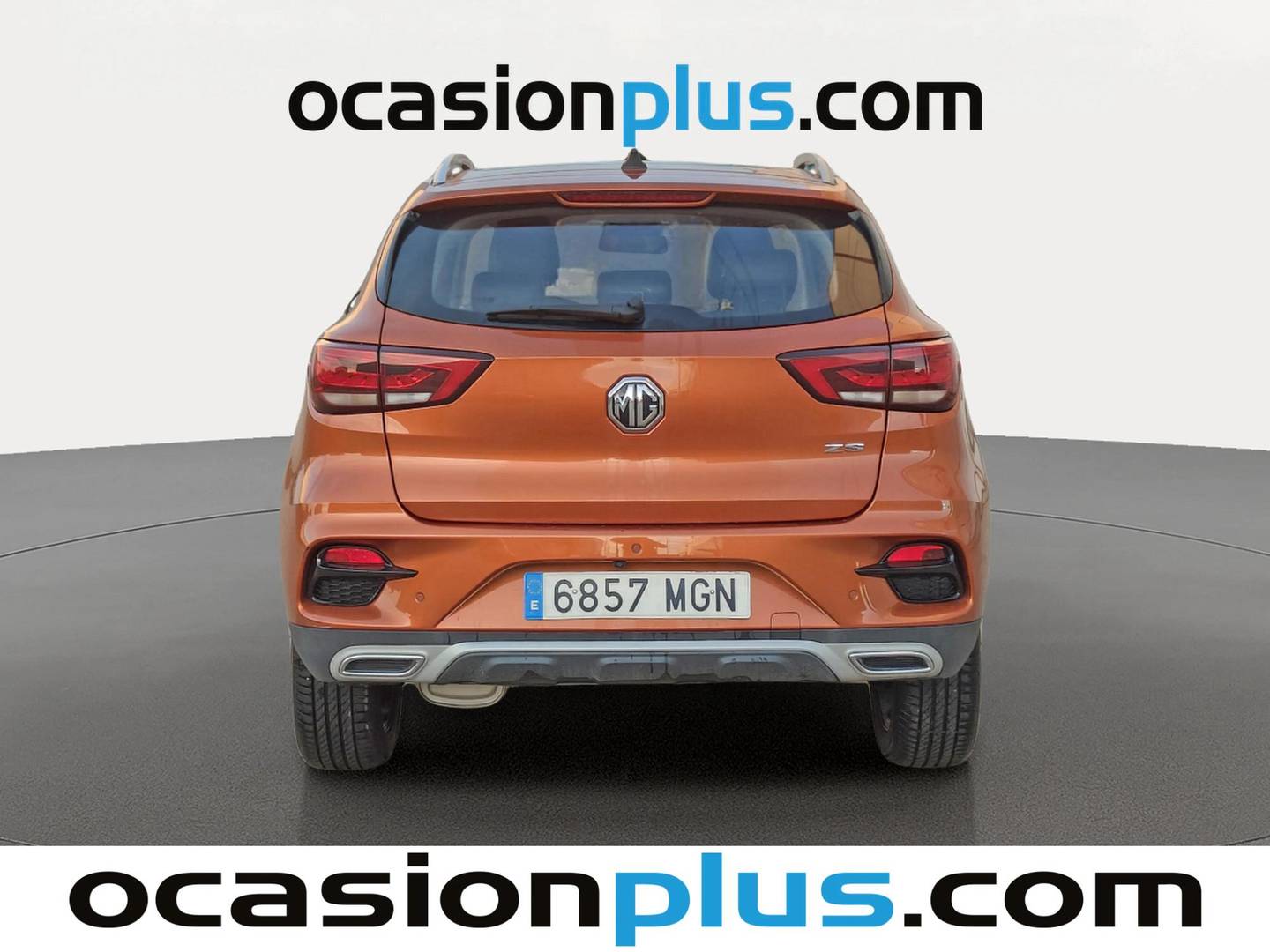 Foto MG ZS MG ZS 1.0T Luxury (111 CV)